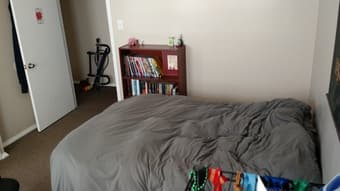 $1490 - Furnished bedroom available in SF 7/19 to 12/31 1