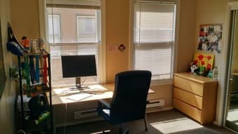 $1490 - Furnished bedroom available in SF 7/19 to 12/31 2