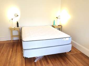 Heavenly Queen Mattress + Box Spring + Frame (LIKE NEW!) 1