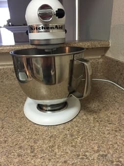 Artisan KitchenAid - Refurbished - $175 1