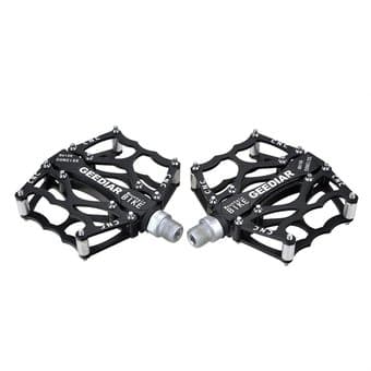 GEEDIAR CNC Aluminum Alloy Mountain Bike Pedal - $22 1