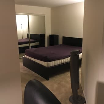1BR in 2BR/2BTH near to SF Caltrain $1850 1