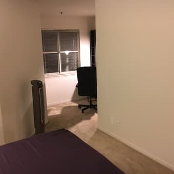 1BR in 2BR/2BTH near to SF Caltrain $1850 2