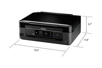Epson Expression Home XP-310 All-in-One COLOR Printer/Copier/Scanner 2