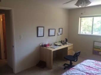 master bedroom sublease in a 2b2b (today-7.26) 2