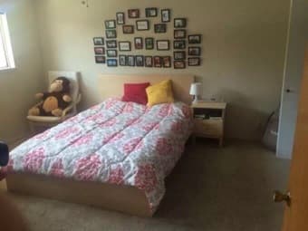 master bedroom sublease in a 2b2b (today-7.26) 3