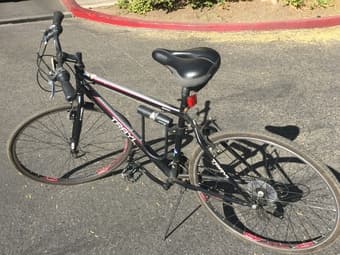 BIKE - Men’s TRAYL "DISPATCH" 700c Hybrid Bike 2