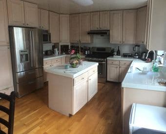 Sublet in Menlo Park (1 room, shared house, $1650/mo) Jul 5 - Sept 21 1
