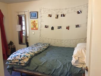 1 bedroom in 2 bedroom duplex. Midtown Palo Alto. $1300/m Aug 1 1