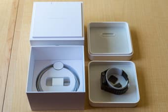38mm Black Stainless Steel Apple Watch - $500 - Great Condition 2