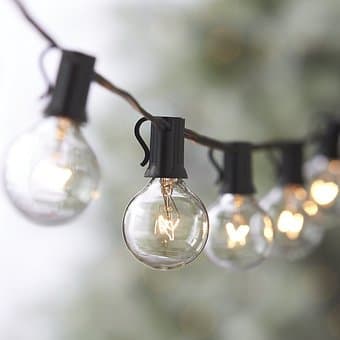 Globe String Lights 1
