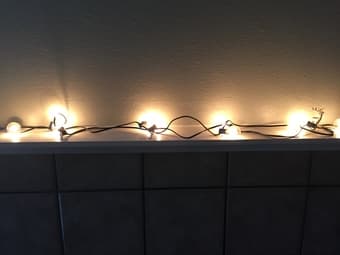 Globe String Lights 2