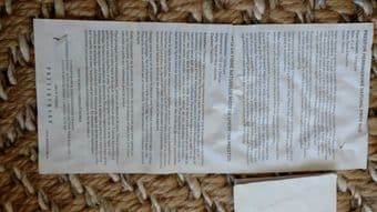 NATURAL FIBER RUG - Pottery Barn 1