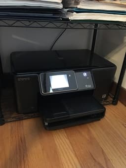Printer for sale - HP Photosmart Plus B210 2