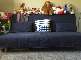 Sofa Bed - $100 1