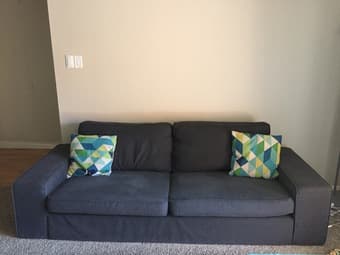 Ikea KIVIK sofa - $275 1