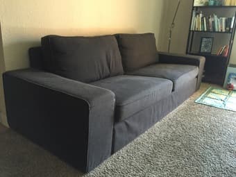Ikea KIVIK sofa - $275 2