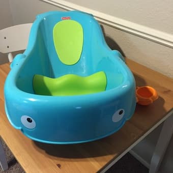 Fisher Price Planet Whale Tub - $12 1