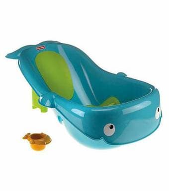 Fisher Price Planet Whale Tub - $12 2