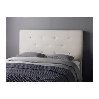 Ikea Super King Bed with Mattress - $800 2