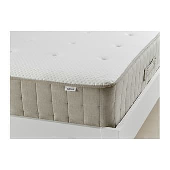 Ikea Super King Bed with Mattress - $800 3