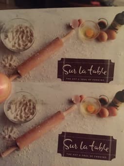 $55 Sur La Table gift card for $45 cash 1