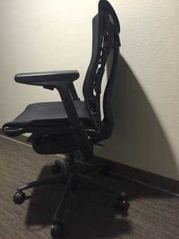 For Sale: Herman Miller Embody $600 3