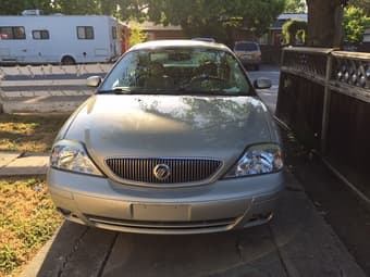 Selling 2005 Mercury Sable (58k miles, very good condition) ($4000) 1