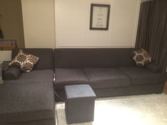 Sectional Couch For Sale ($400) MUST SELL! 1