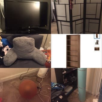Lots of moving sales 1
