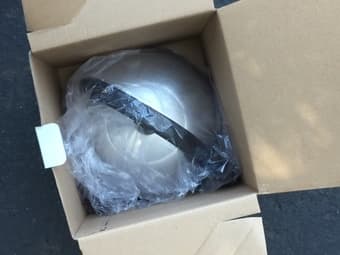 Brand new  copco steel kettle 2