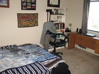 $1450 Room available in large 2BR/2BTH in MP, 10 min bike to Stanford 1