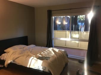 $1500 Furnished bedroom in 2bdr/2bath MV apartment: 7/31 - 9/3 1