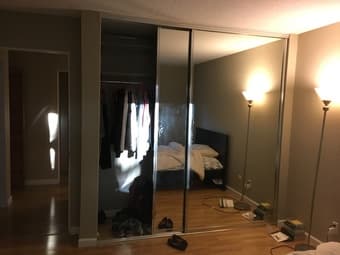 $1500 Furnished bedroom in 2bdr/2bath MV apartment: 7/31 - 9/3 2