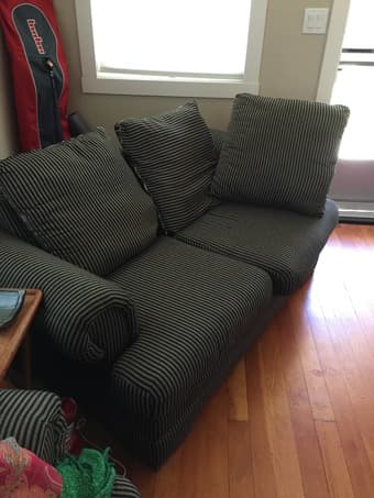 Sofa Set available 7/15 2