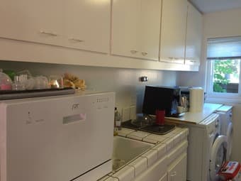Sublease available on campus, 08/16 - 09/20, family house in EV 1