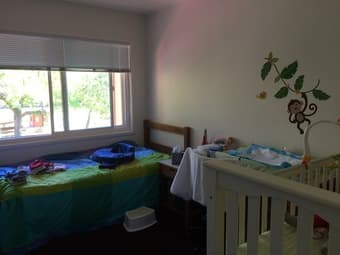 Sublease available on campus, 08/16 - 09/20, family house in EV 3