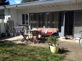 1 bedroom in Menlo Park - September 3rd to 18th 1