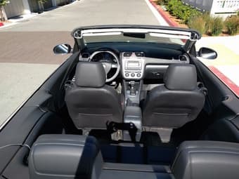 VW Volkswagen EOS 2.0T Hardtop Convertible - $9500 2