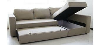 Very comfortable IKEA Manstad Sofa Bed $300 2