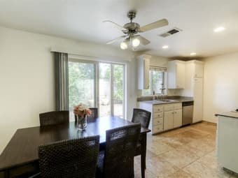 4BR/2BA place available starting 08/01/2016 - $5200 3