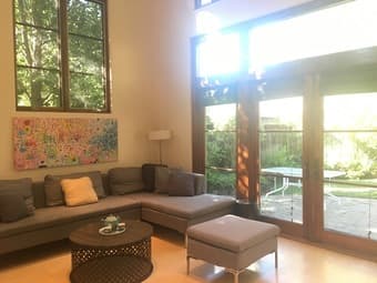 Gorgeous, Immaculate & Sunny 1600 sq ft Rental: Old Palo Alto 1
