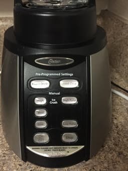 Blender - $20 2