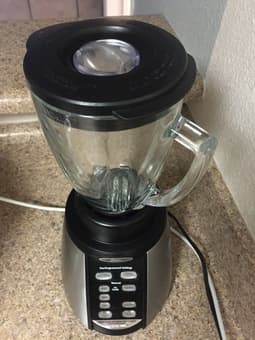 Blender - $20 3