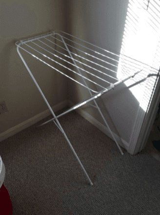 MOVING SALE -- Two drying racks 1