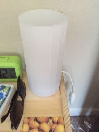 MOVING SALE -- Desk light / Reading light / Nighstand light 2