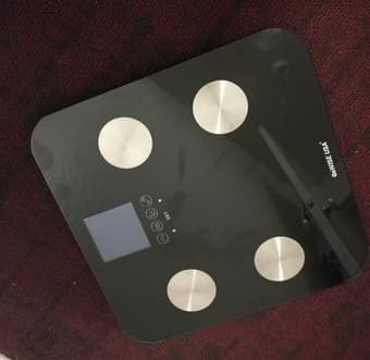 Body fat scale $15 1