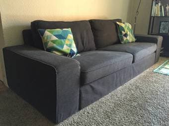 Ikea KIVIK sofa - $200 1