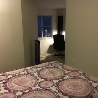 SF Apartment next to Caltrain $850 (Jul 31st - Aug 14th) 1