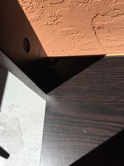 Black Bookshelf - $10 2